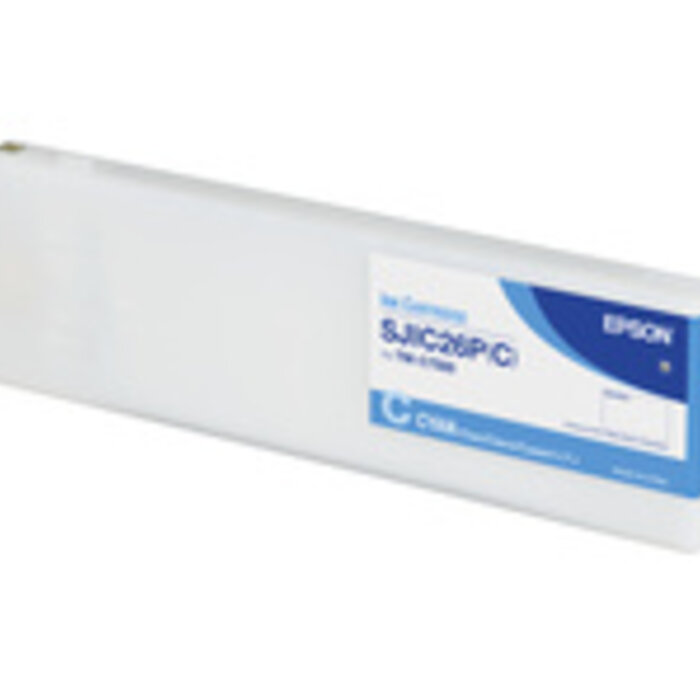 EPSON Epson ink cartridge, cyan | C33S020619