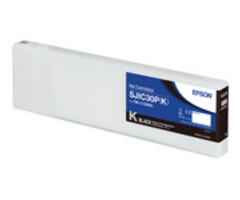 EPSON C33S020639 Epson Tintenpatrone, schwarz, glossy
