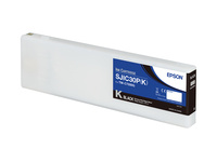 EPSON Epson Tintenpatrone, schwarz, glossy, UltraChrome