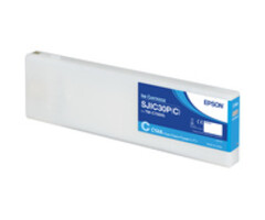 EPSON Epson ink cartridge, cyan, glossy
