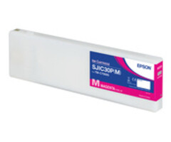 EPSON C33S020641 Epson ink cartridge, magenta, glossy