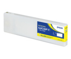 EPSON C33S020642 Epson Tintenpatrone, Gelb, glossy