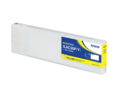 EPSON Cartucho de tinta Epson, amarillo brillante