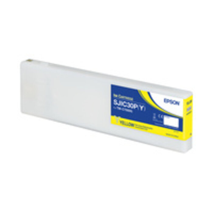 EPSON Epson ink cartridge, yellow, glossy, Epson inktcartridge