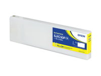 EPSON Epson ink cartridge, yellow, glossy, UltraChrome