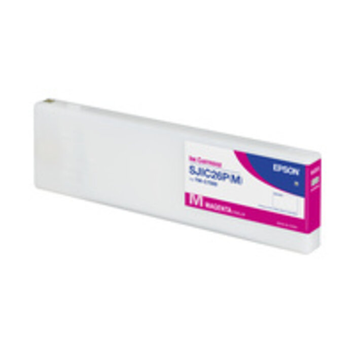 EPSON Cartucho de tinta Epson, magenta, 52 kg, Cartucho de tinta magenta Epson