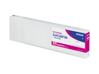 EPSON Cartucho de tinta Epson, magenta, 52 kg, Cartucho de tinta magenta Epson