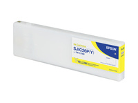 EPSON Epson ink cartridge, yellow, fits for: ColorWorks C7500, DURABrite Ultra