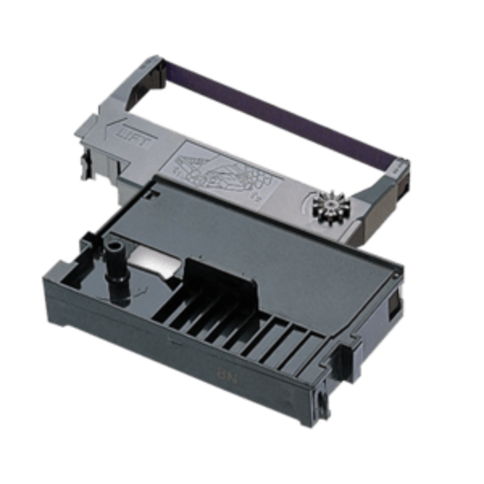 EPSON Epson ERC 27, kleurenlint, zwart | C43S015366