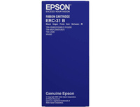 EPSON Epson ERC 31, ruban couleur, noir, adapté pour: TM-H 5000