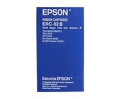 EPSON Cinta de color Epson ERC 32, negra | C43S015371