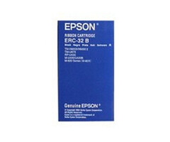 EPSON C43S015371 Epson ERC 32, ruban couleur, noir