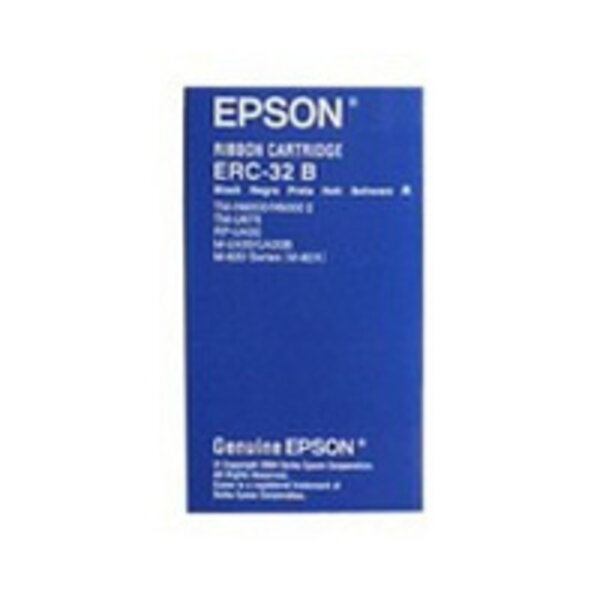 EPSON C43S015371 Epson ERC 32, Farbband, schwarz