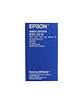 EPSON C43S015371 Epson ERC 32, Nastro colorato, nero