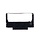 Epson ERC 38, kleurenlint, zwart, rood | C43S015376
