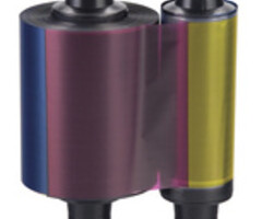 EVOLIS Cinta de color Evolis (medio panel, YMCKO) | R3013