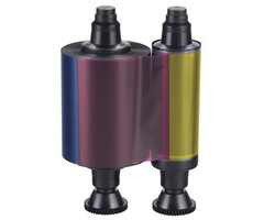 EVOLIS R3511 Evolis colour ribbon (YMCKO)