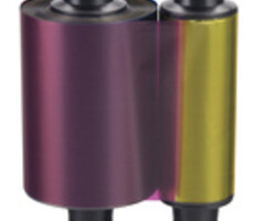 EVOLIS R3314 Evolis ruban couleur (YMCKO-K)