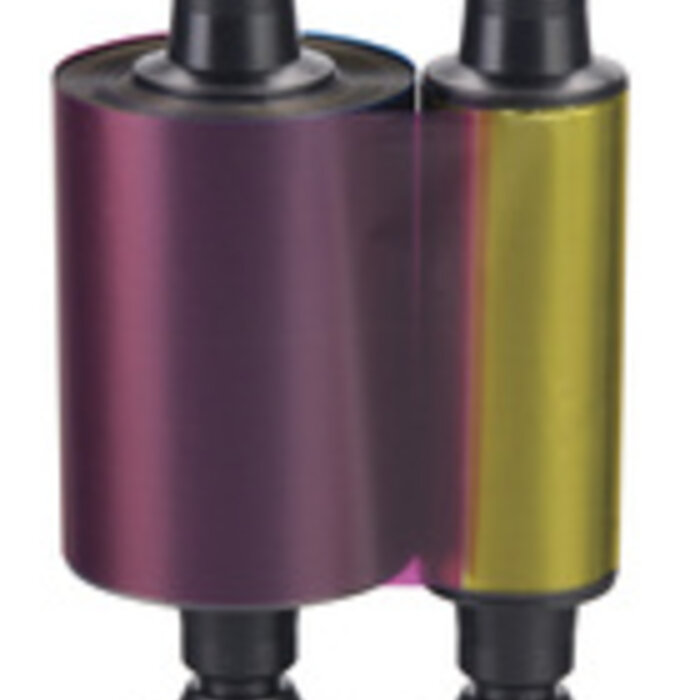 EVOLIS Evolis colour ribbon (YMCKO-K) | R3314