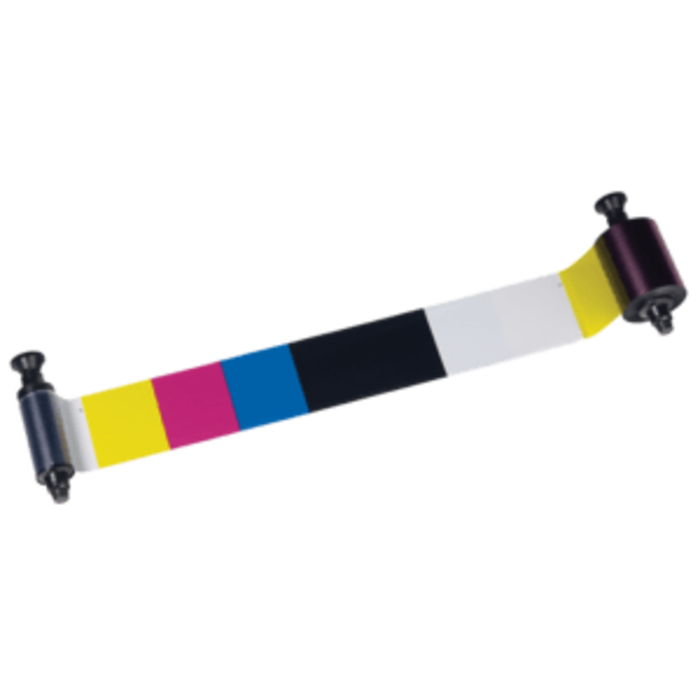 EVOLIS Evolis inktlint (YMCKO-K), Met een gewicht van 0