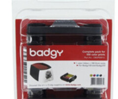 EVOLIS CBGP0001C Evolis colour ribbon (YMCKO)