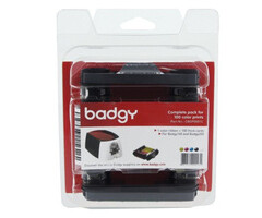 EVOLIS CBGP0001C Evolis colour ribbon (YMCKO)