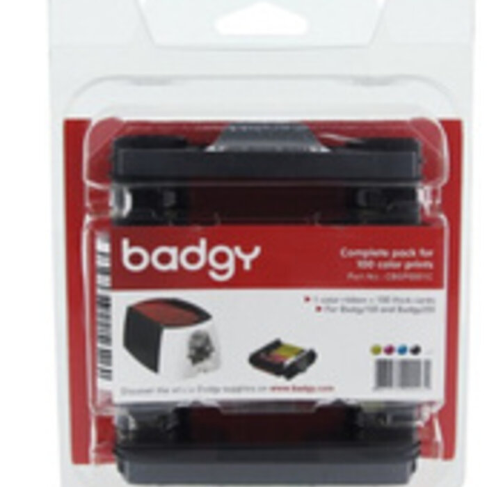 EVOLIS CBGP0001C Evolis colour ribbon (YMCKO)