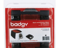 EVOLIS Evolis colour ribbon (monochrome), black | CBGR0500K