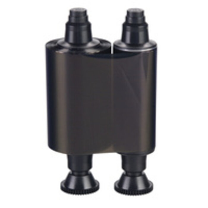 EVOLIS Evolis colour ribbon (monochrome), black | R2011