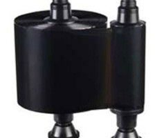 EVOLIS Cinta de tinta de color Evolis (monocroma), negra | R2131