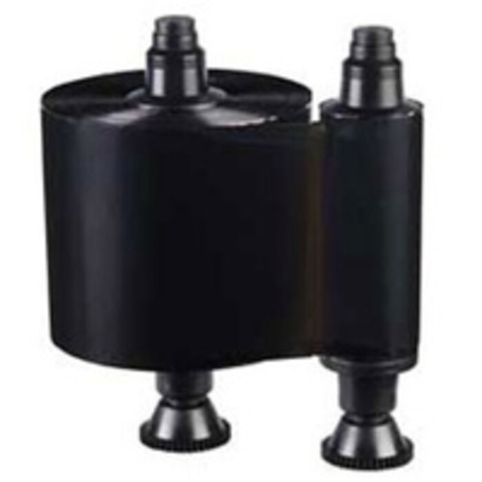 EVOLIS Evolis Farbband (monochrome), schwarz, 200 g, passt für: Quantum