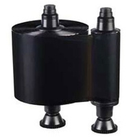 EVOLIS Evolis Farbband (monochrome), schwarz, 200 g, passt für: Quantum
