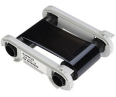EVOLIS RCT023NAA Evolis colour ribbon (monochrome), black