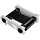 Evolis Farbband (monochrome), schwarz, 230 g, passt für: Primacy