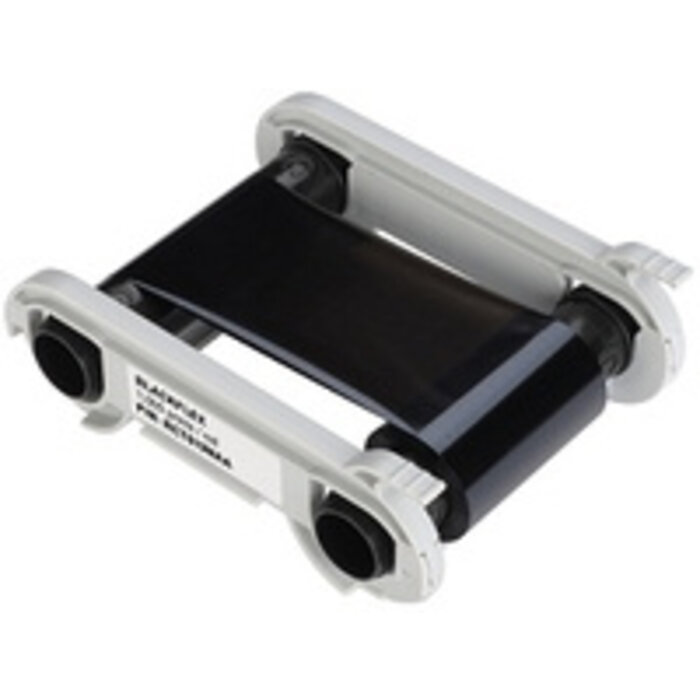 EVOLIS Evolis colour ribbon (monochrome), black | RCT023NAA