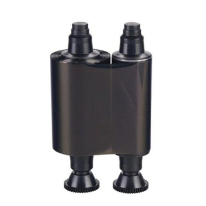 EVOLIS Cinta de color Evolis (monocroma), negra | RCT025NAA