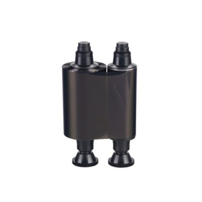 EVOLIS Evolis colour ribbon (monochrome), black, 120 g, fits for: Edikio Access
