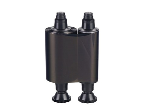 EVOLIS Evolis Farbband (monochrome), schwarz, 120 g, passend für: Edikio Access