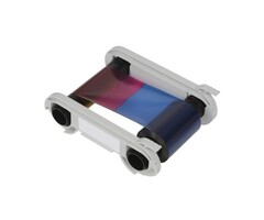 EVOLIS Evolis colour ribbon (monochrome), wax, black | R2029