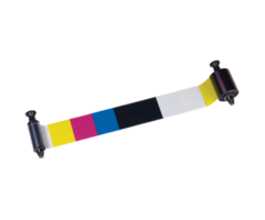 EVOLIS Cinta de color Evolis (monocroma), dorada | R2016