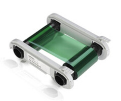 EVOLIS RCT014NAA Evolis ruban couleur (monochrome), vert
