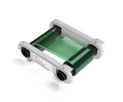 EVOLIS RCT014NAA Evolis Nastro colorato (monocromatico), verde