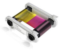 EVOLIS R5H004NAA Evolis colour ribbon 1/2 YMCKO