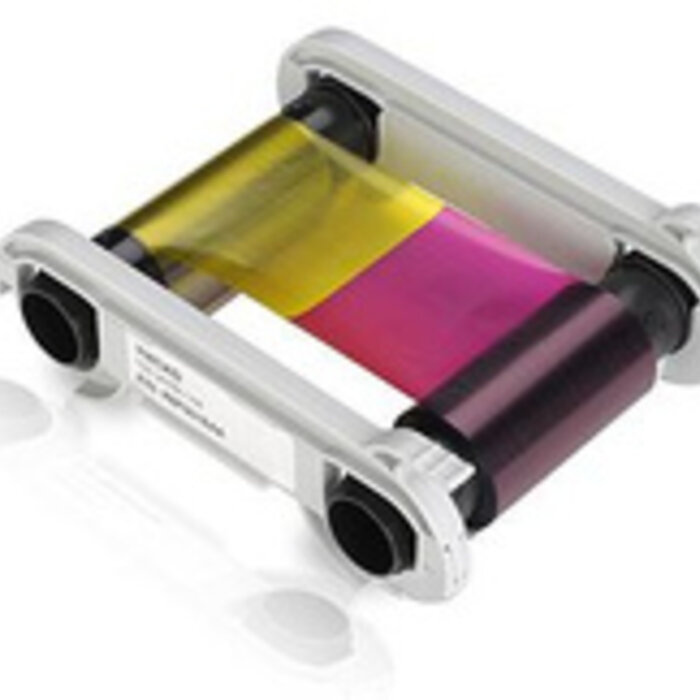 EVOLIS Evolis colour ribbon 1/2 YMCKO | R5H004NAA