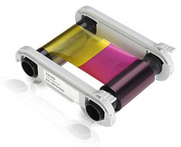 EVOLIS Cinta de tinta de color Evolis 1/2 YMCKO, Esta cinta pesa 0