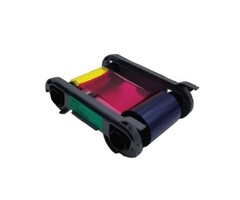 EVOLIS Cinta Evolis, 1/2 YMCKO