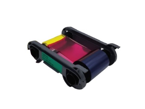 EVOLIS Cinta Evolis, 1/2 YMCKO, Cinta Evolis (1/2 YMCKO)