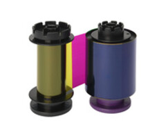 EVOLIS Evolis ribbon, YMCKH RT | RT5F013NAA