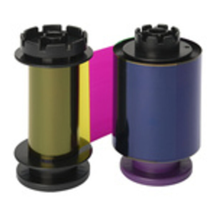 EVOLIS RT5F013NAA Evolis ribbon, YMCKH RT