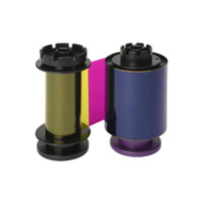 EVOLIS Evolis ribbon, YMCKH RT | RT5F013NAA